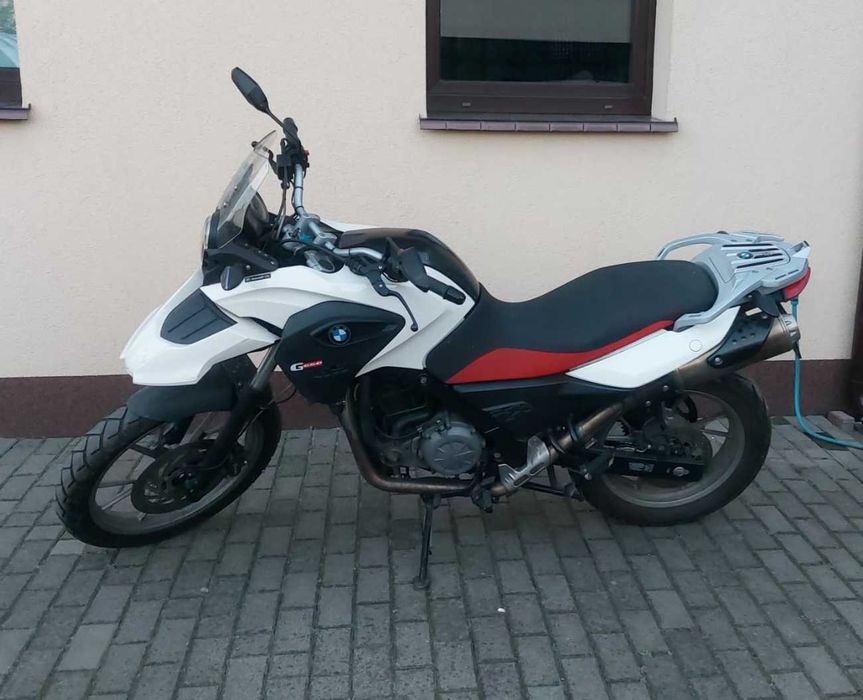 BMW G650Gs  bmw 650gs
