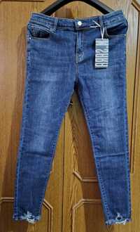 Spodnie jeansy M.SARA rozmiar 34