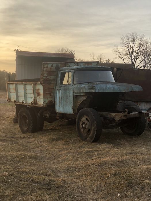 Мотор, двигун Зіл 130, 131 бензиновий