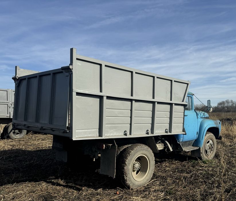 Зил 130 самосвал дізель