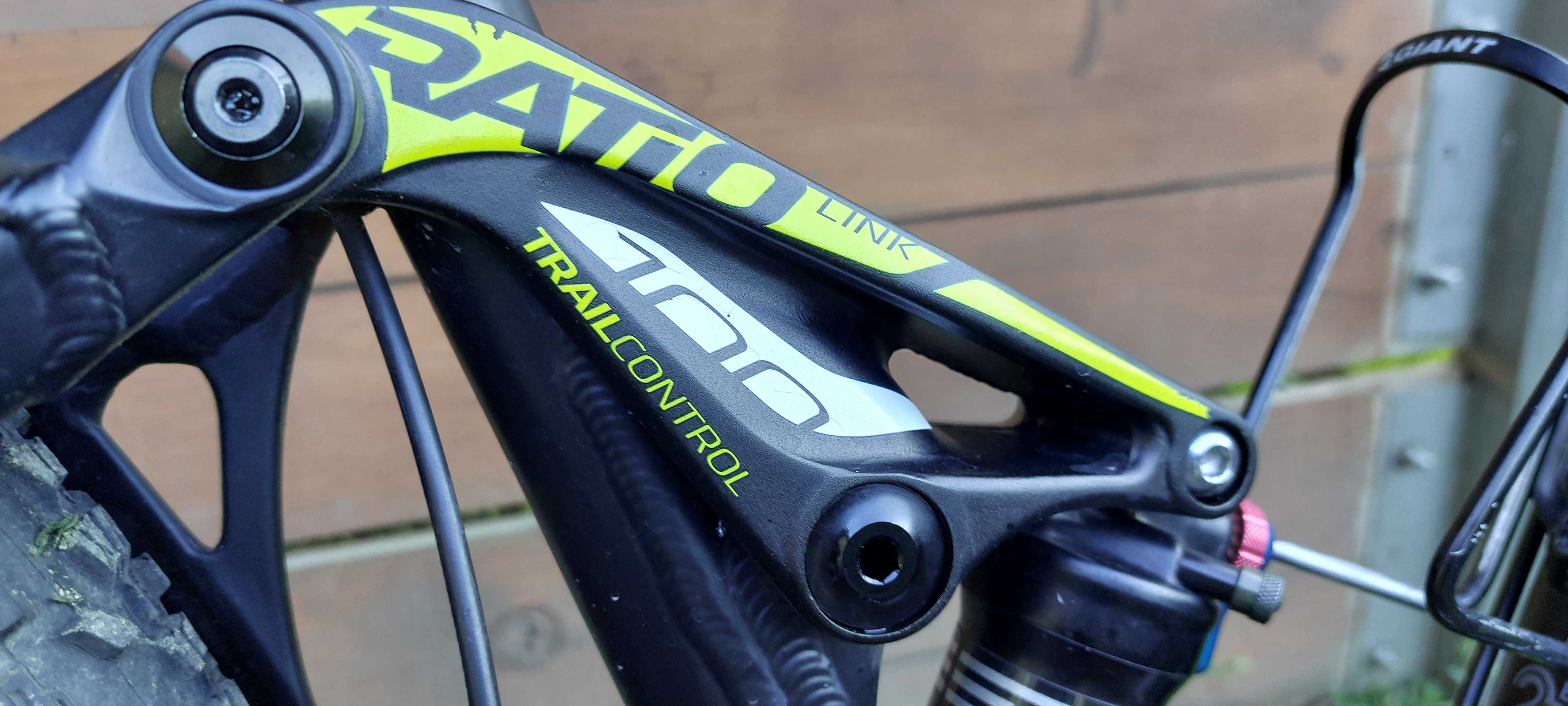 Rower MTB Full Kellys Reyon 50