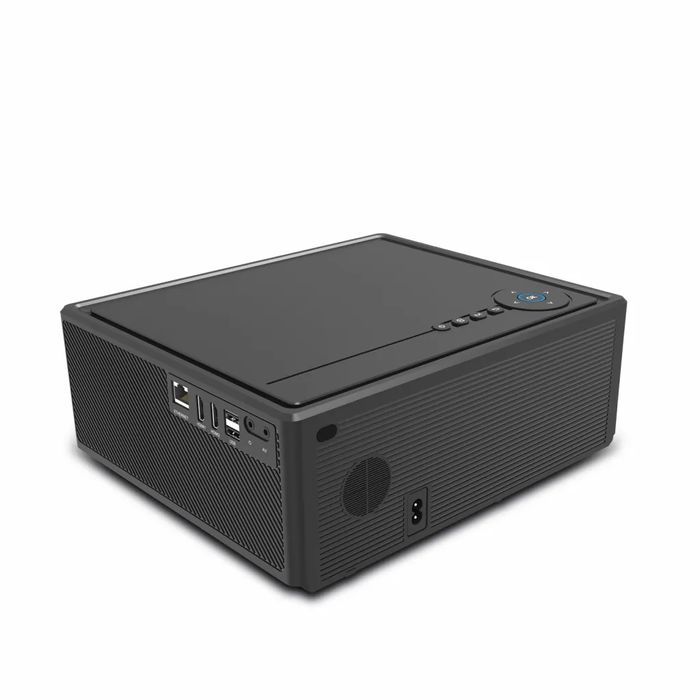 Projektor LED rzutnik X7PRO WiFi BT USB Android 8K 200 cali + pilot