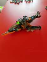 Nave Sky Shark Ninjago LEGO