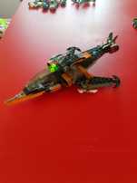 Nave Sky Shark Ninjago LEGO