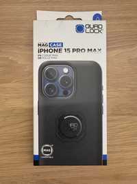 Case Quad Lock Magsafe na iPhone 15 Pro Max