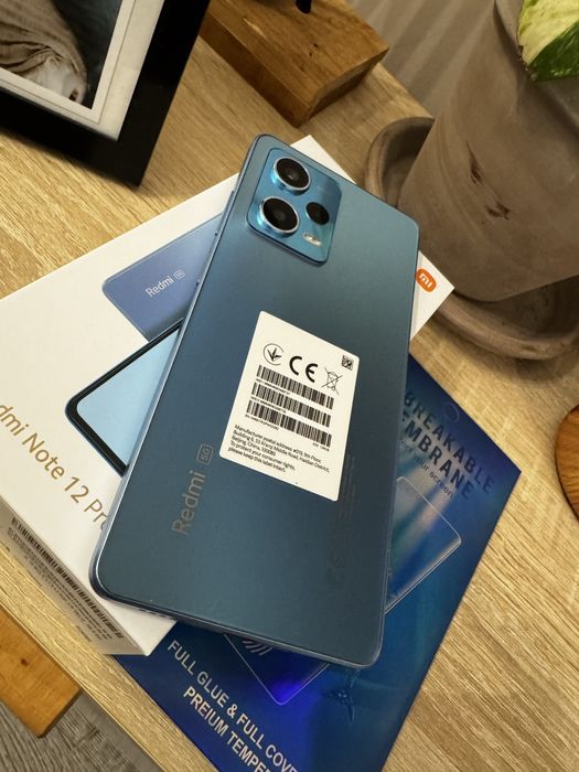 Xiaomi Redmi Note 12 Pro 5G – 6GB RAM / 128GB R