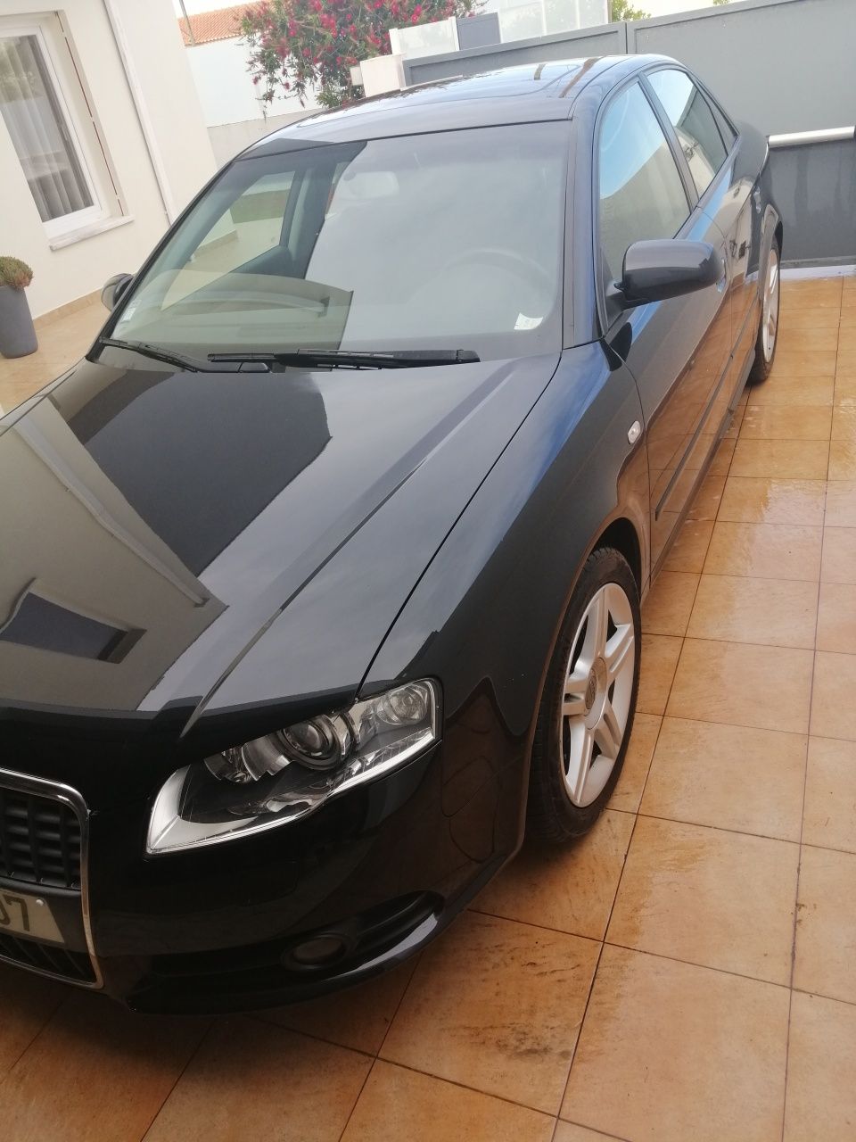 Audi A4 S-Line 2.0 170cv