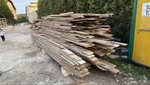 Drewno szalunkowe drewno budowlane deski 32mm szalunki