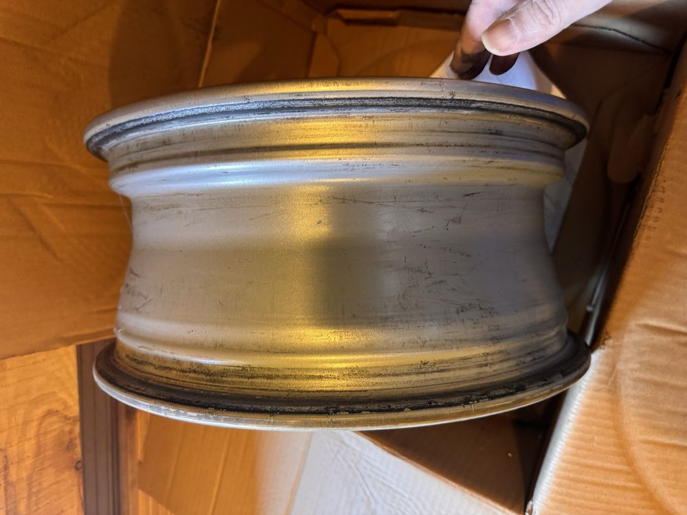 Felga kia ceed 16” 5x114,3 1 sztuka
