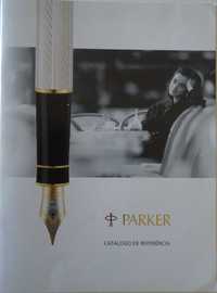 Catálogo de Referência Parker para colecionadores