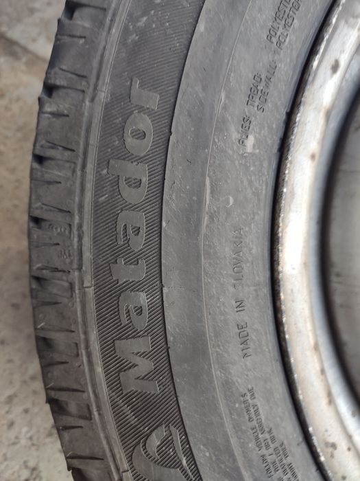 Резина зима БВ 215/65R16C