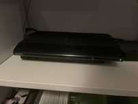 Konsola Playstation 3 Slim 320 GB PS3 plus gry i akcesoria