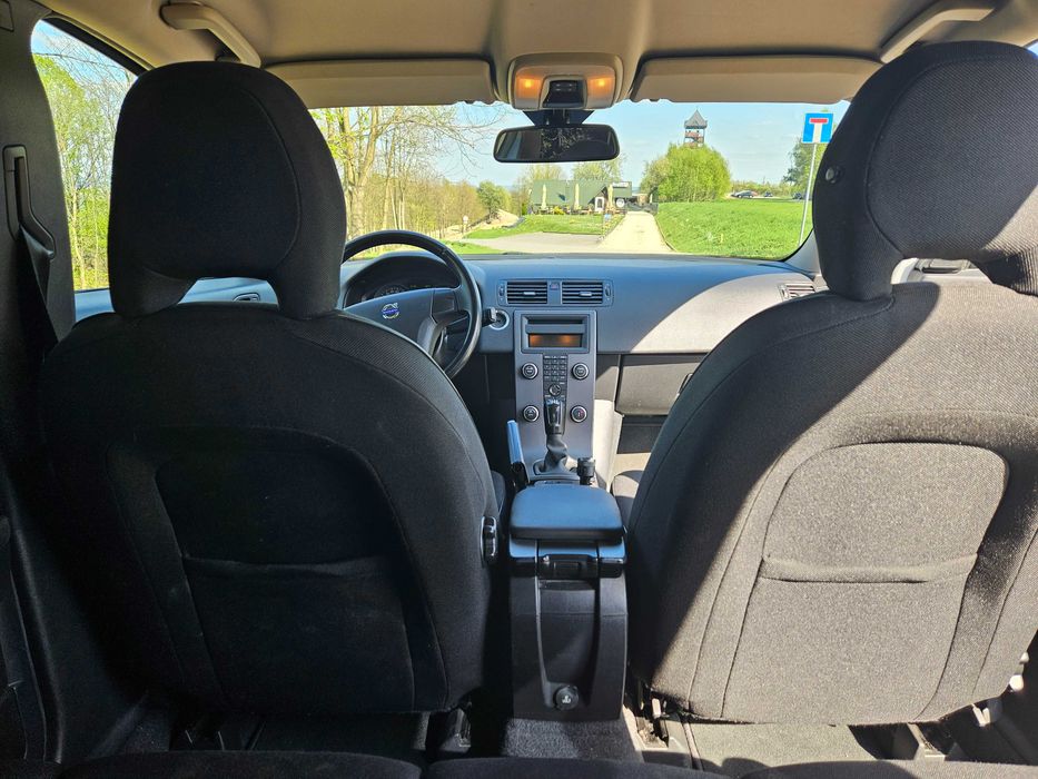 Volvo V50 ze Szwajcarii 1.6 Diesel