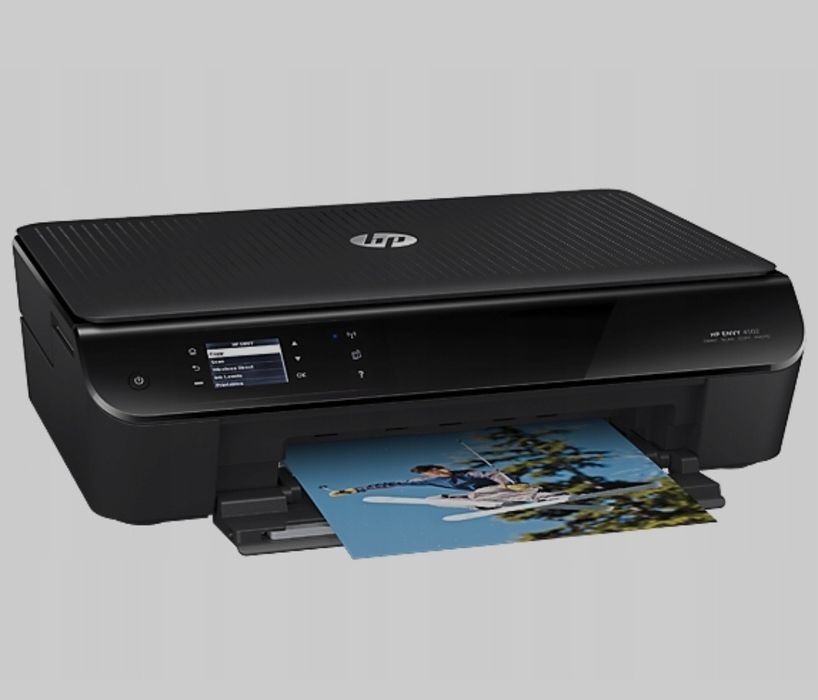 Sprawna drukarka urzadzenie wielofunkcyjne hp 4500 wifi