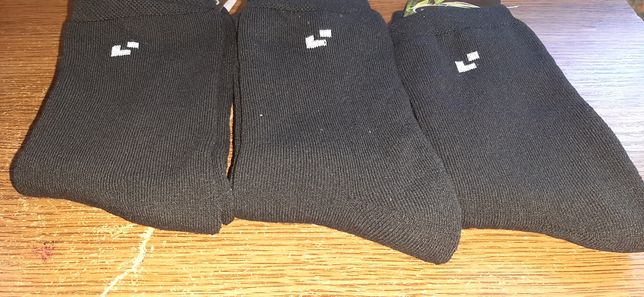 Теплі чоловічі шкарпетки.  Теплые мужские носки махра махровые