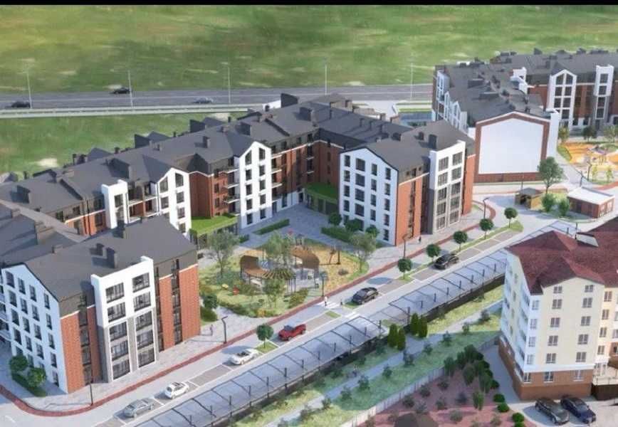 Продам гарну 3-кімнатну квартиру в елітному комплексі