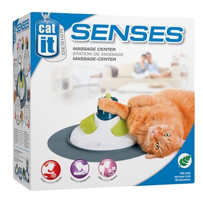 Masażer dla kota Cat it Senses