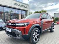 Dacia Duster 1.6 Full Hybrid 140 Journey+ • Fabrycznie NOWY! • Dostępny od ręki •