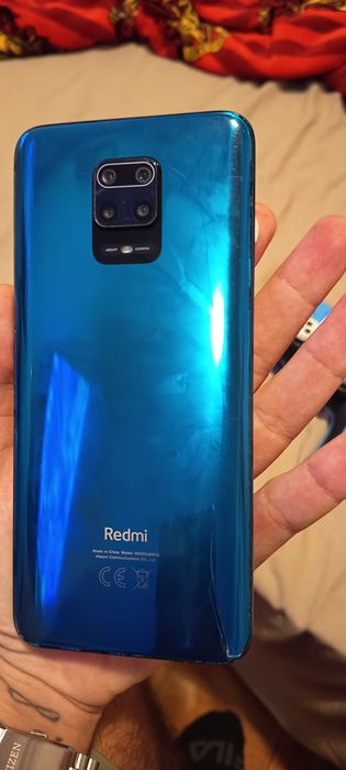 Xiaomi Redmi note 9s