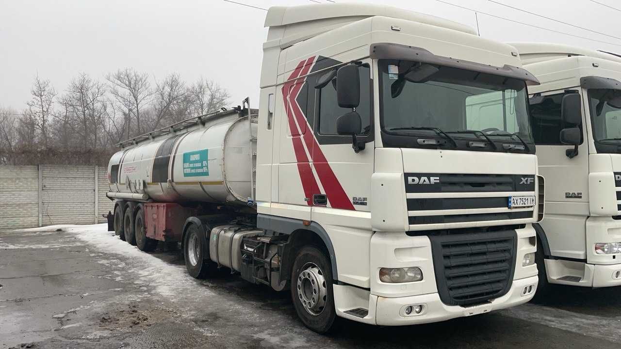 Продам причеп-цистерну бензовоз ACERBI 21L133
