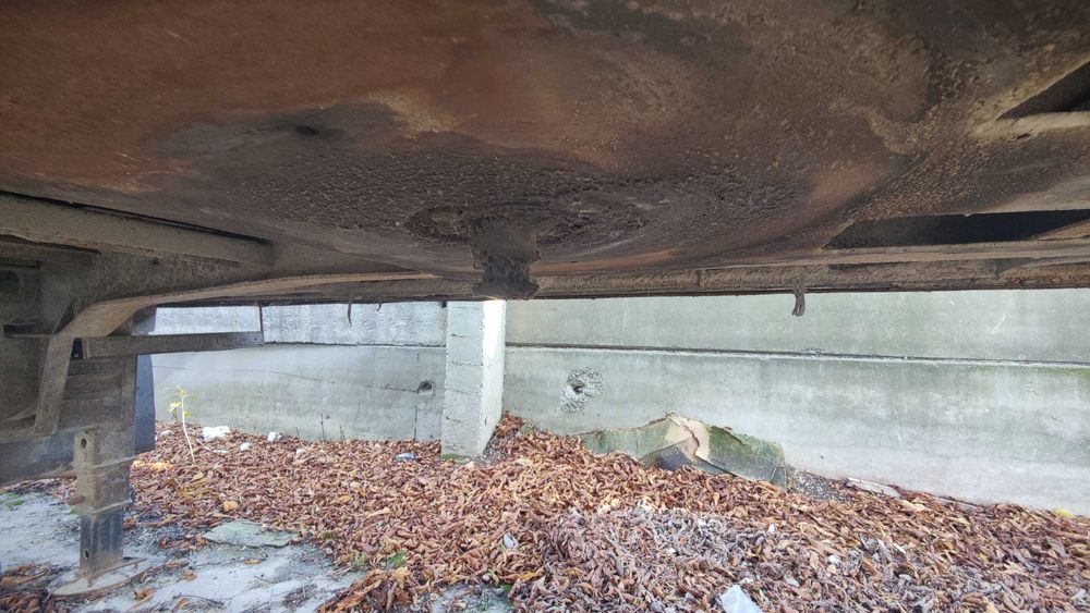 Автопричіп ОДАЗ 9958