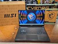 Laptop MSI Cyborg 15 16GB RAM 512GB SSD RTX4050