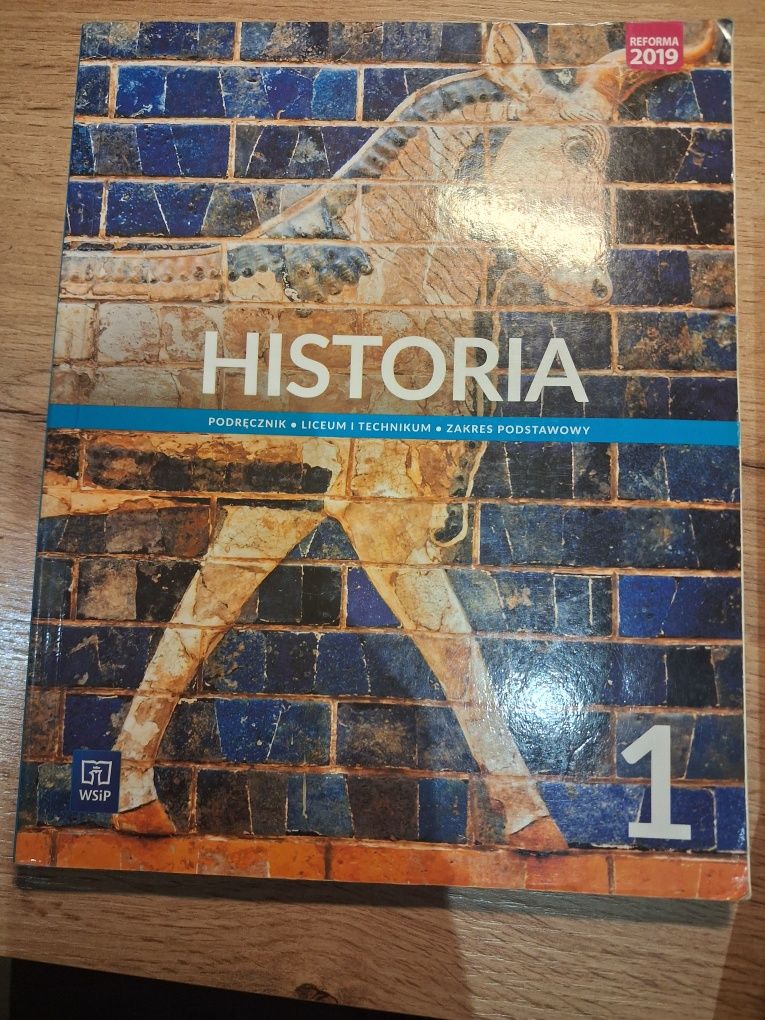 Historia 1 podręcznik zakres podstawowy