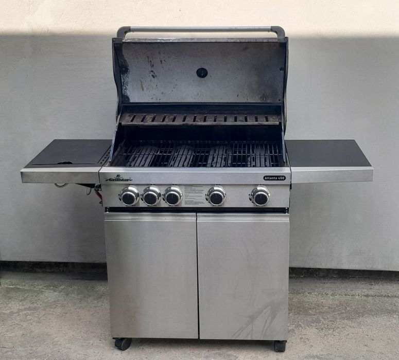 Gril gazowy Grillstar Atlanta 450