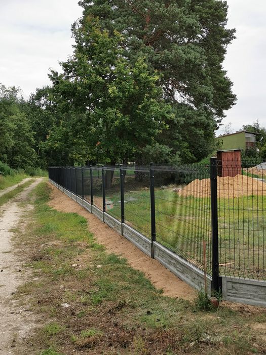 Ogrodzenia Panelowe 3D | Bramy i Furtki - Wolne Terminy