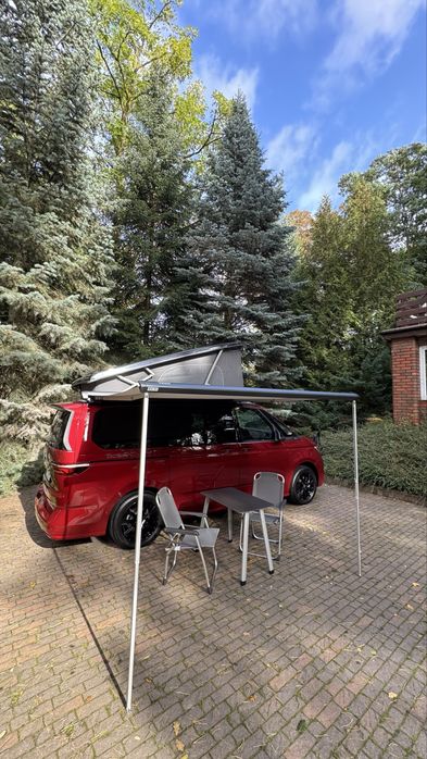 Wynajem California Ocean ehybrid 4motion 4x4 Volkswagen Camper Kamper