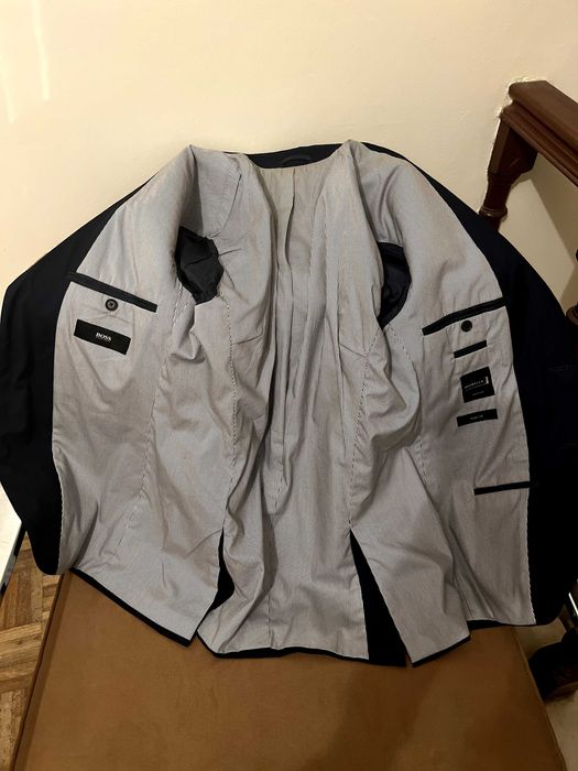 Fato Homem HUGO BOSS Azul