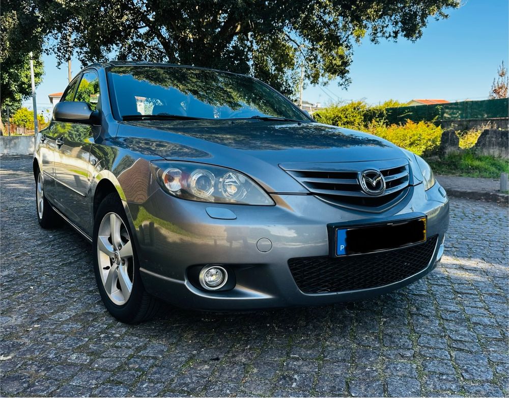 Mazda 3 1.6 Diesel um dono Nacional