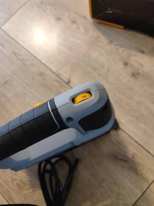 Zestaw elektronarzędzi Titan (wyrzynarka, wiertarka, multitool)