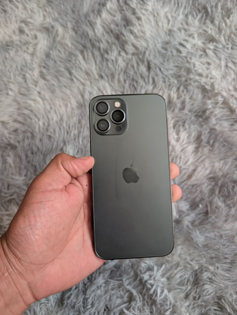 iPhone 12 Pro Max 128GB - Como Novo
