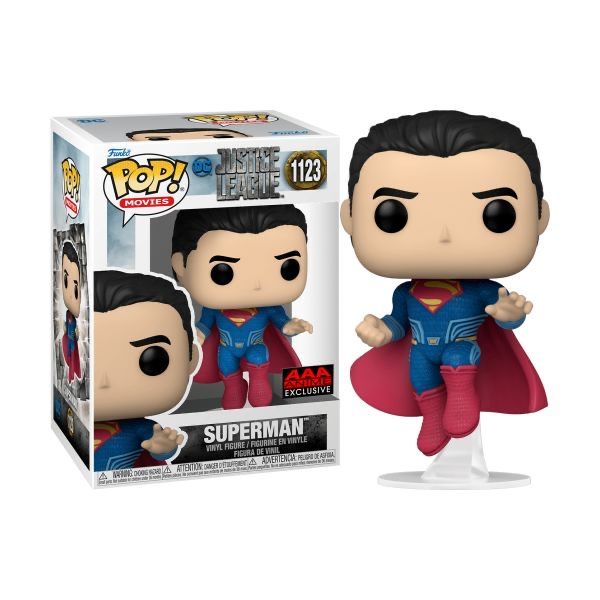 Funko Superman - Justice League