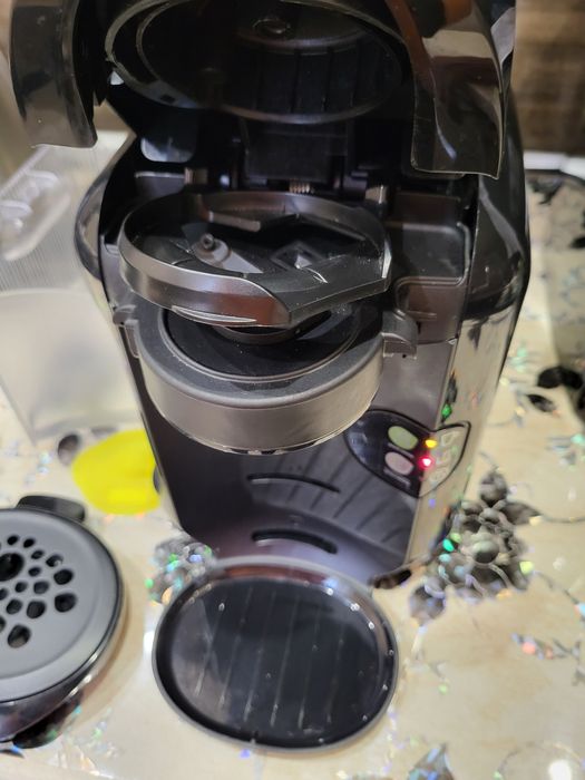 Кофеварка/Кофемашина Bosch TASSIMO