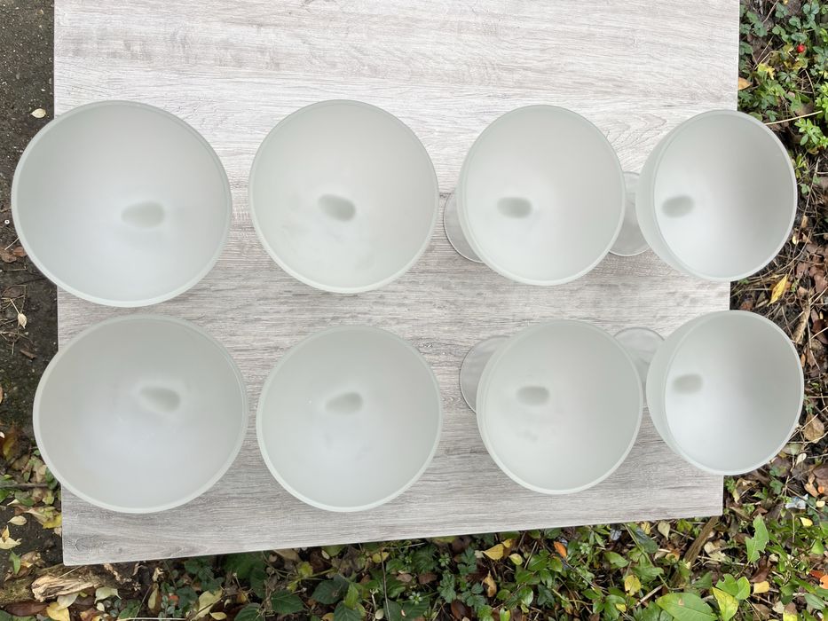 Матові креманки made in France