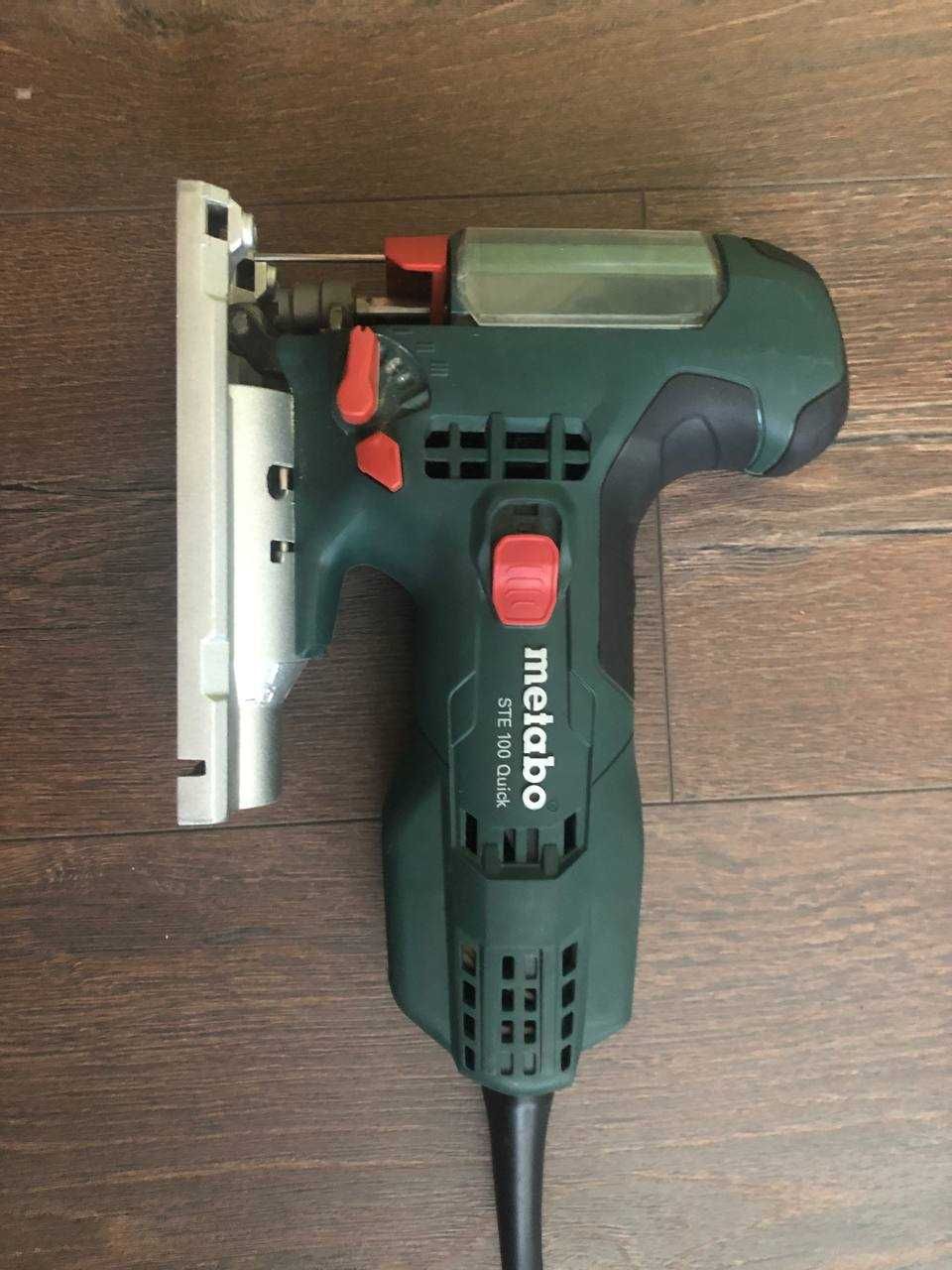Електролобзик Metabo Ste 100 Quick