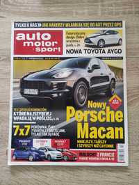 Auto Motor i Sport maj 2014 nr 5 Rzeszów