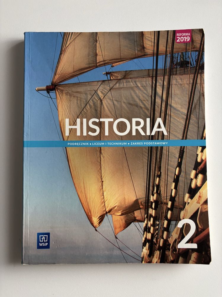 Historia 2 2019 WSiP