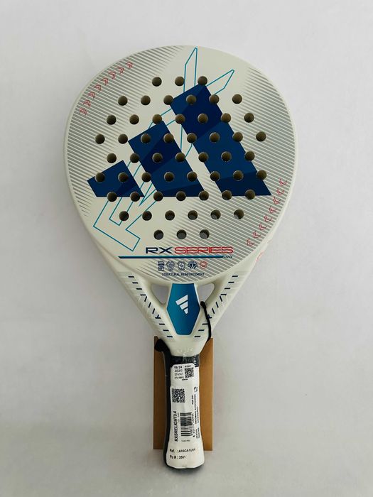 Ракетка для Падель (Padel) тенісу – Adidas RX Series Light 3.4 2025