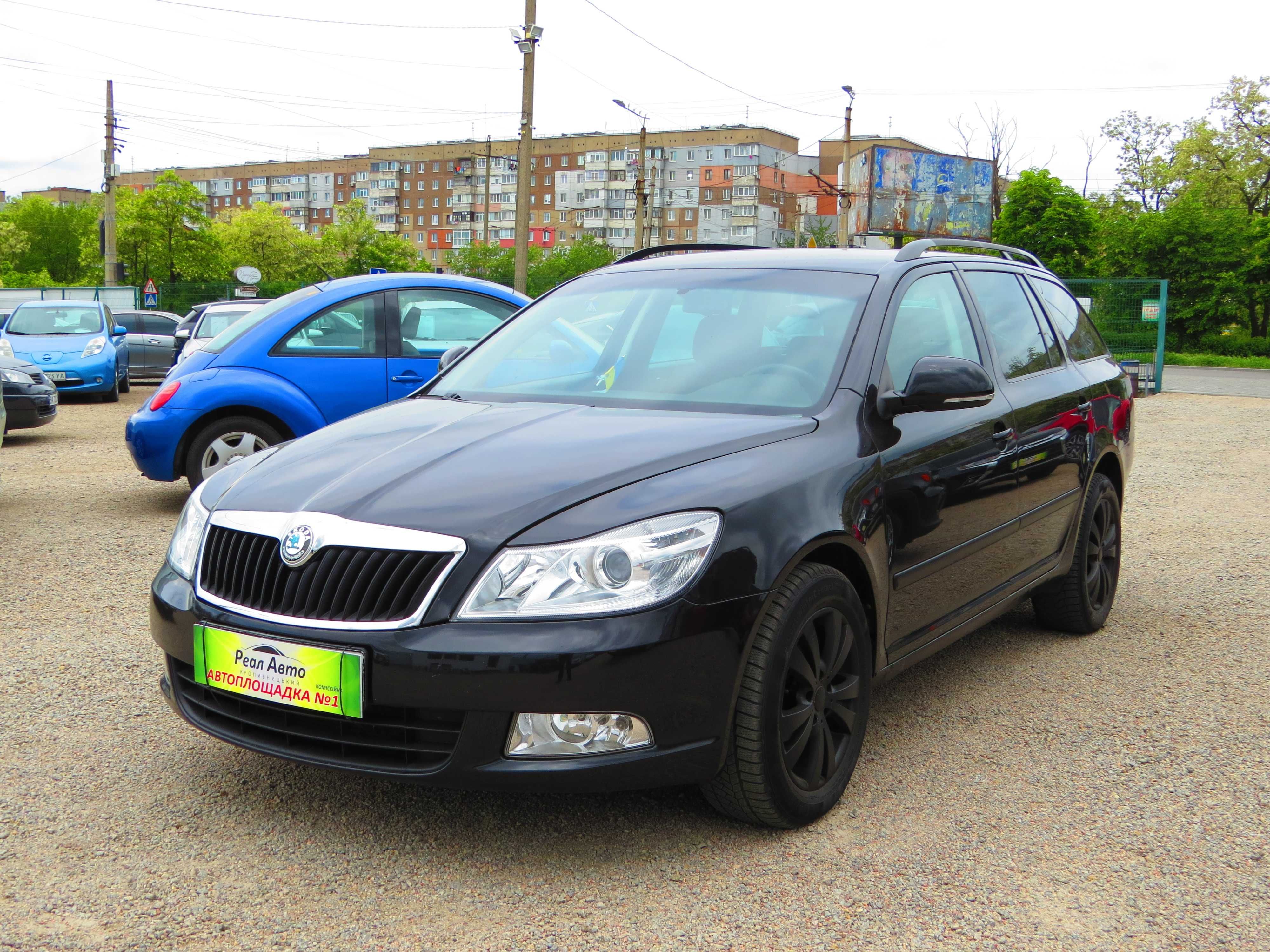 Skoda Octavia 2011