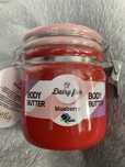 NOWY Dairy fun Body Butter blueberry masło do ciala o zapachu jagody