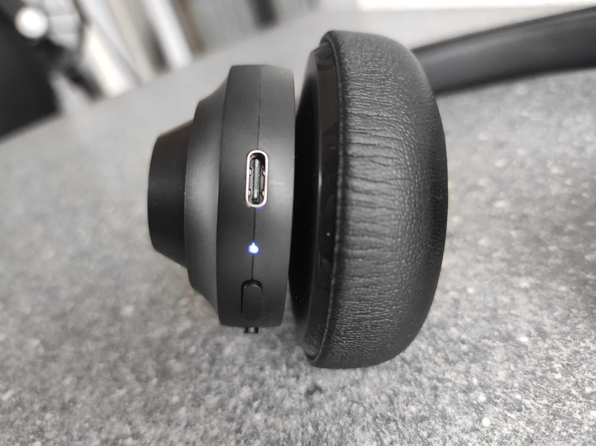Słuchawki bezprzewodowe nauszne JLab Audio - nowe