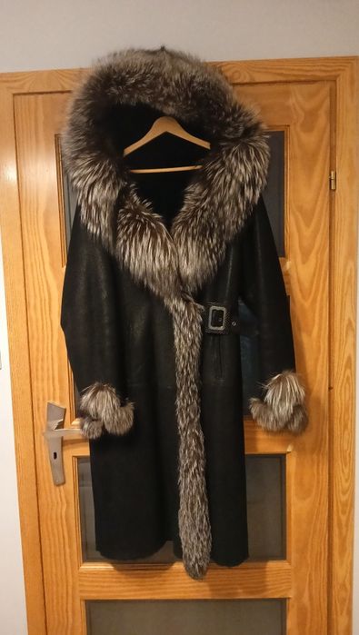 Kożuch damski 42 do 48