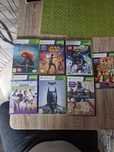 Sprzedam gry na konsole x box  stan bdb