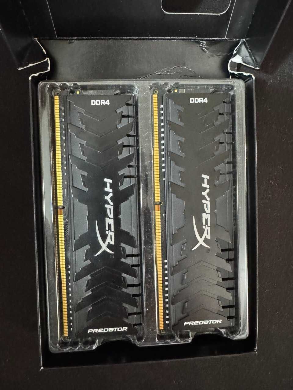 HyperX 16gb 3200 MHz