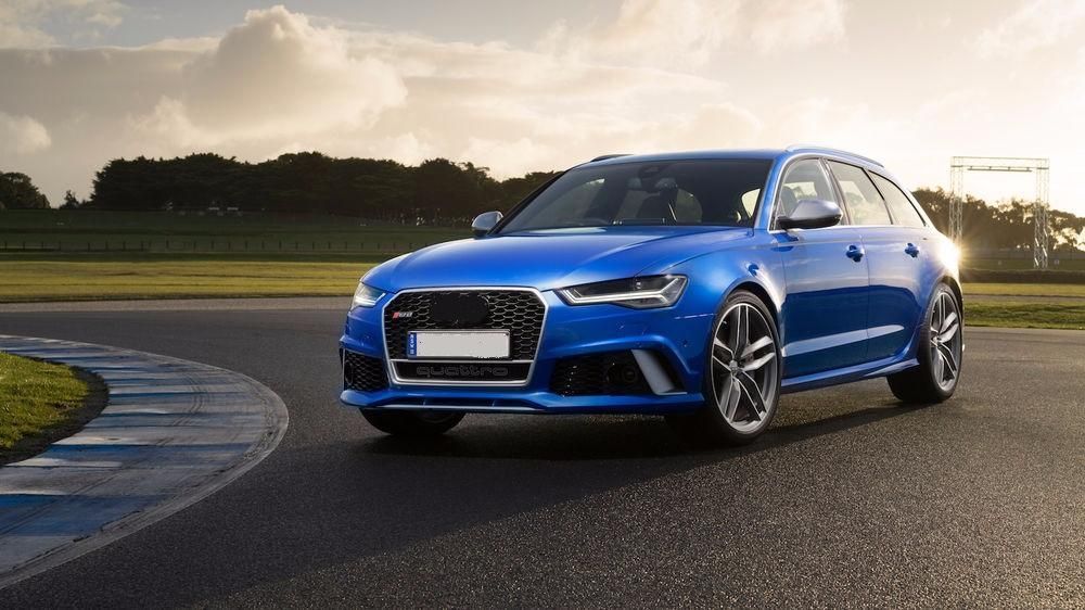 Felgi Nowe Barok Rs6 new Do Audi 20 CALI A4,A5,A6