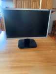 Monitor LG Flatron L192WS + Cabos