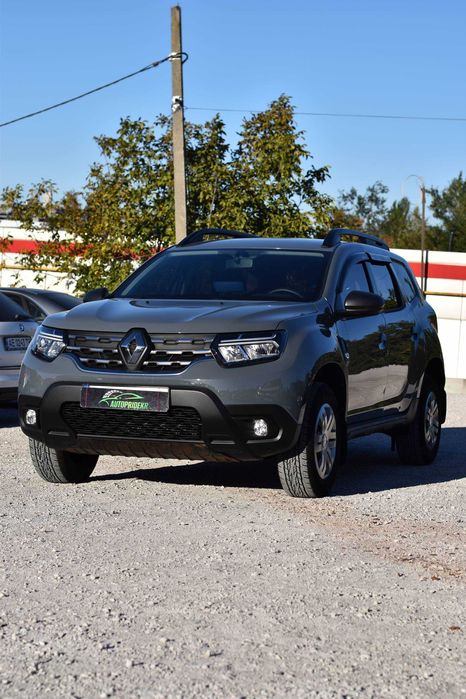 Renault duster 1.6 2023р бензин на гарантії (Перший внесок від 20%)